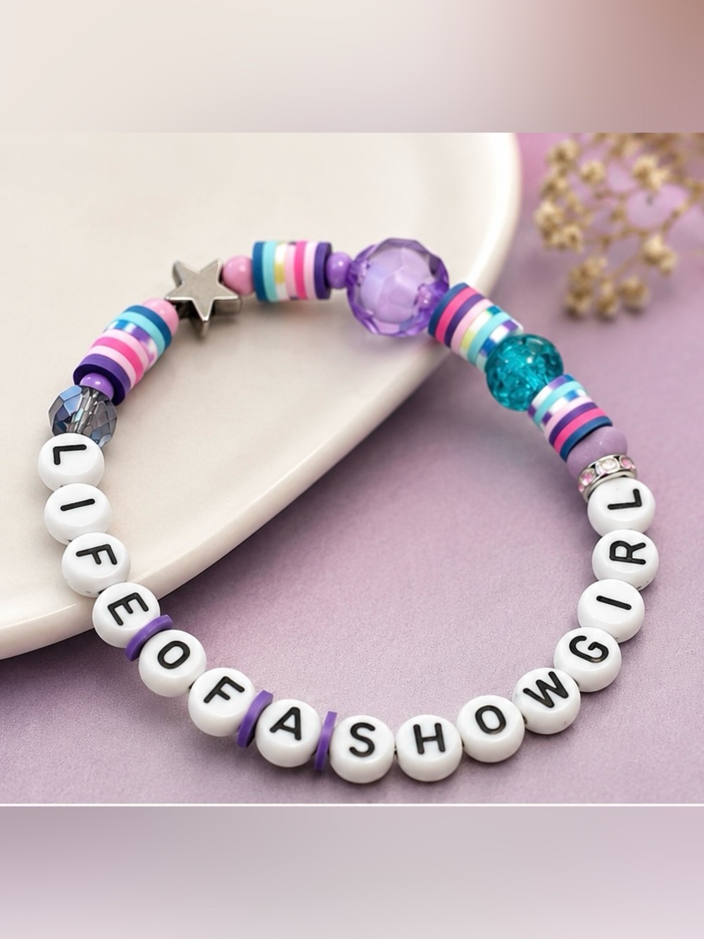 Taylor Swift New Album Bracelet